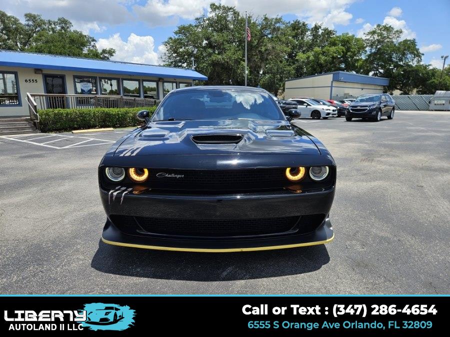 2022 Dodge Challenger R/T Scat Pack Widebody's photo