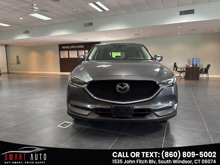 2018 Mazda CX-5 Grand Touring Auto AWD's photo