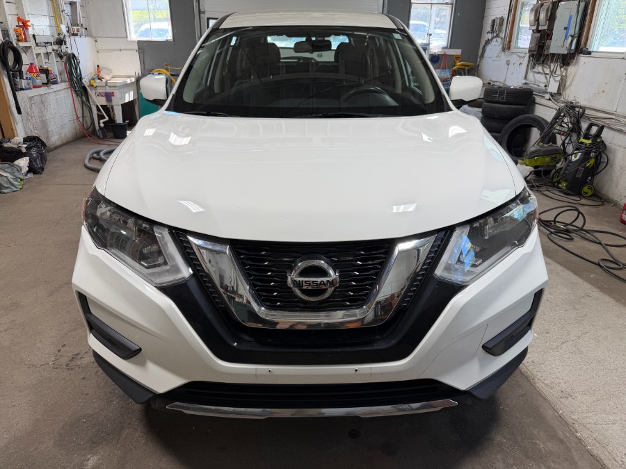 2017 Nissan Rogue S AWD's photo