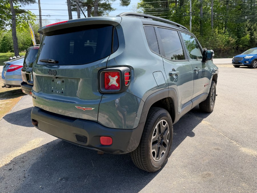 2016 Jeep Renegade Trailhawk 4x4's photo