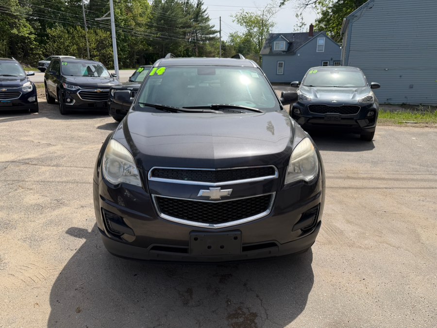 2014 Chevrolet Equinox 1LT's photo