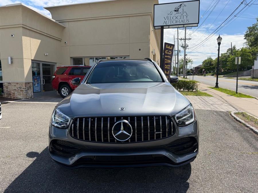 2021 Mercedes-Benz GLC AMG GLC43 4MATIC's photo
