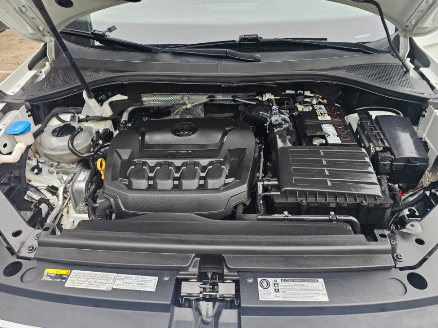 2018 Volkswagen Tiguan SEL Premium - Photo 10