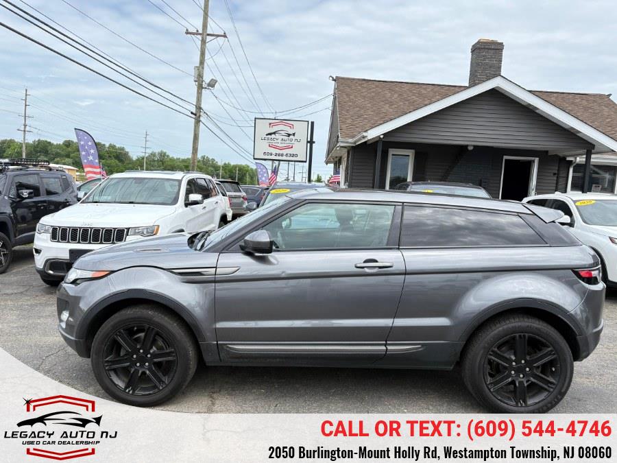 2015 Land Rover Range Rover Evoque Pure Plus Coupe's photo
