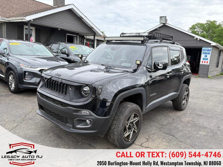 2017 Jeep Renegade Latitude 4x4's photo