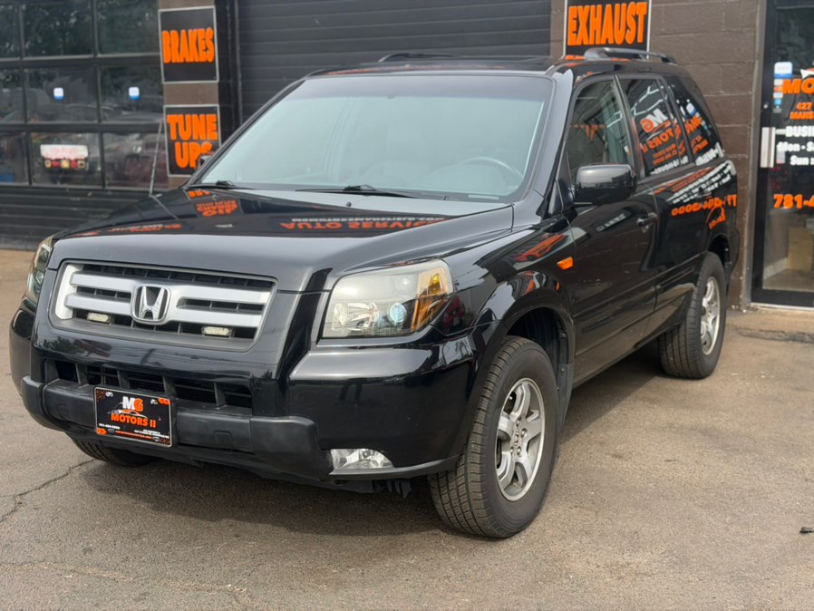 2008 Honda Pilot EX Lthr/Nav 4WD's photo