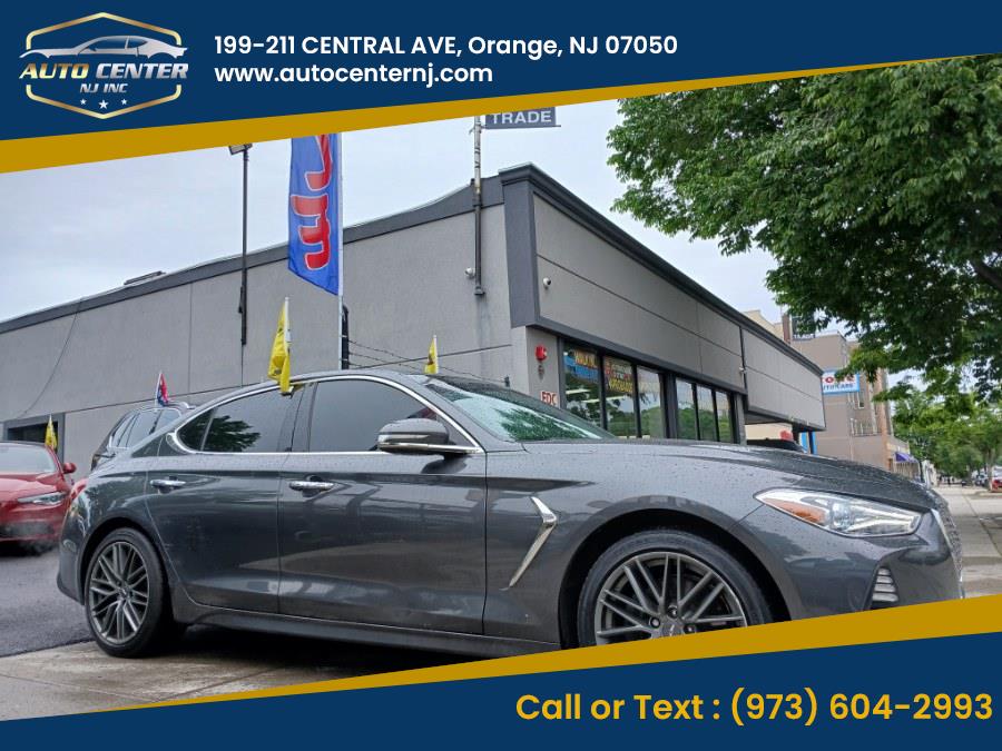 2019 Genesis G70 2.0T Advanced AWD's photo