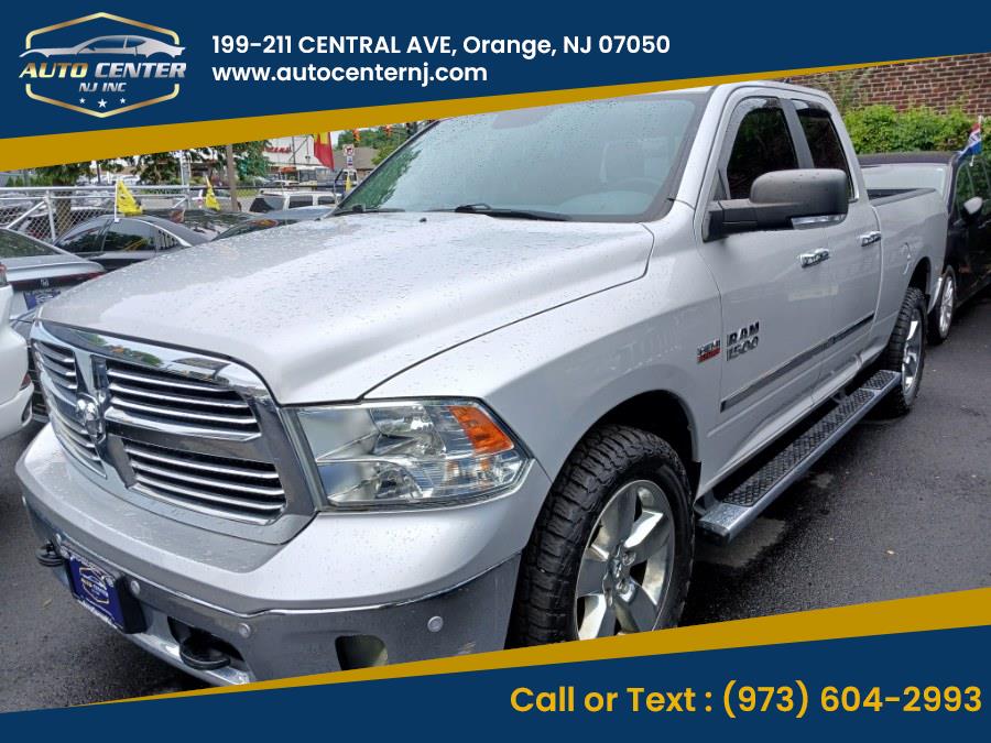 2017 RAM 1500 Big Horn 4x4 Quad Cab 6'4's photo