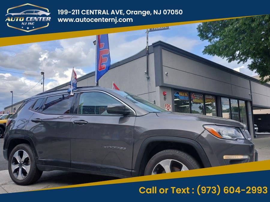 2018 Jeep Compass Latitude 4X4's photo