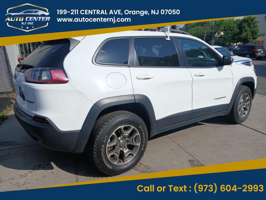 2021 Jeep Cherokee Trailhawk 4X4's photo