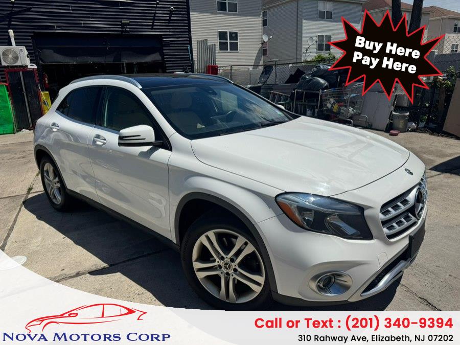 2019 Mercedes-Benz GLA GLA250 4MATIC's photo