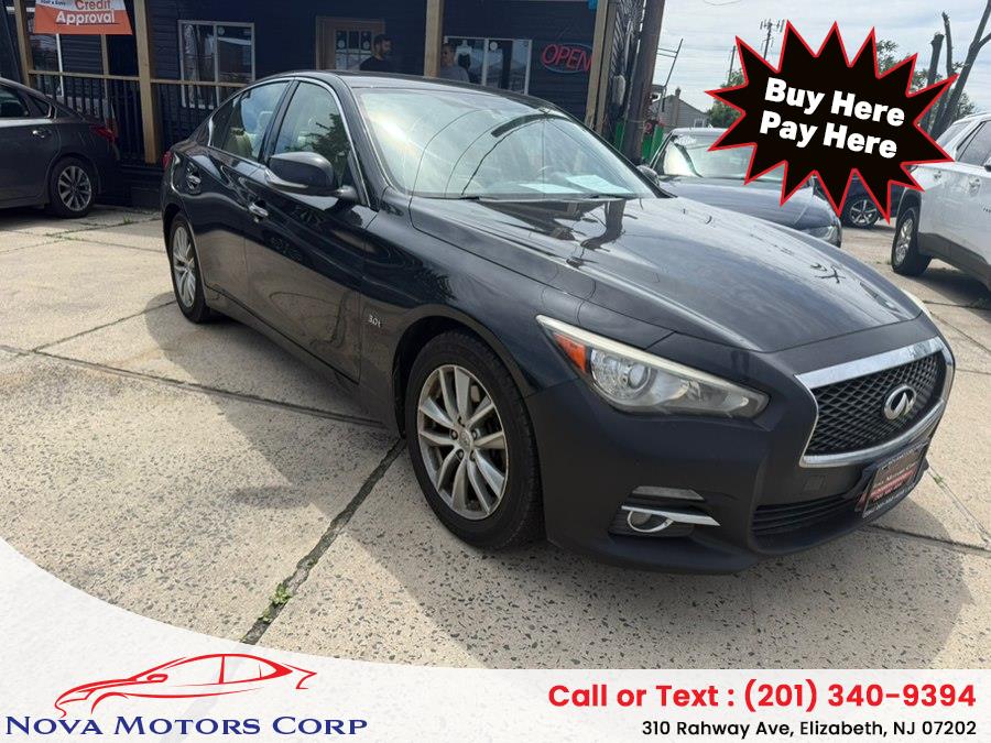 2017 INFINITI Q50 3.0t Premium's photo