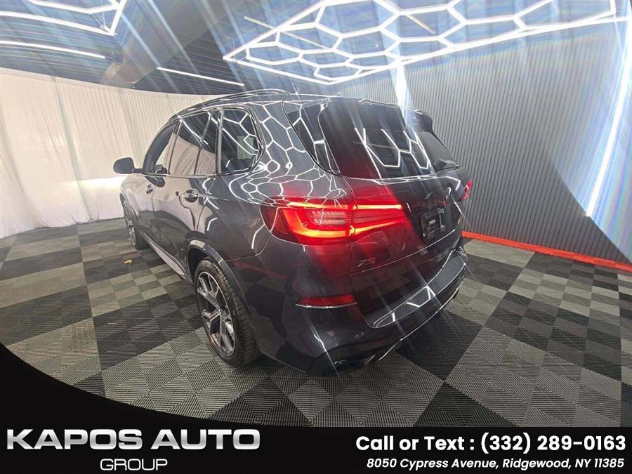 2021 BMW X5 M50i's photo