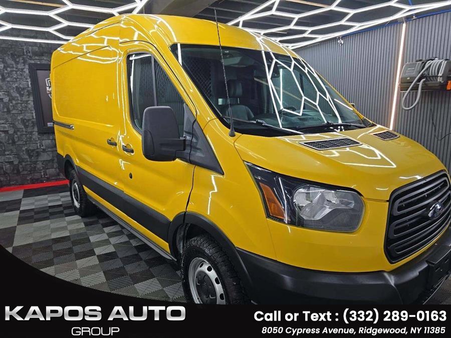 2019 Ford Transit 250 Med Roof Sliding Pass. 130 WB's photo