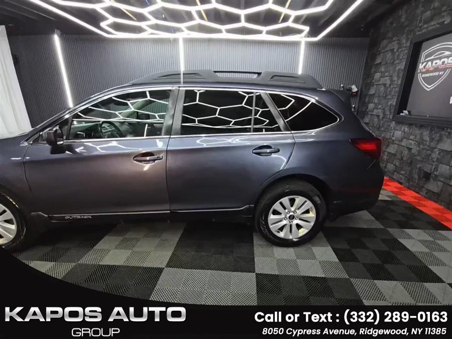 2017 Subaru Outback 2.5i Premium's photo