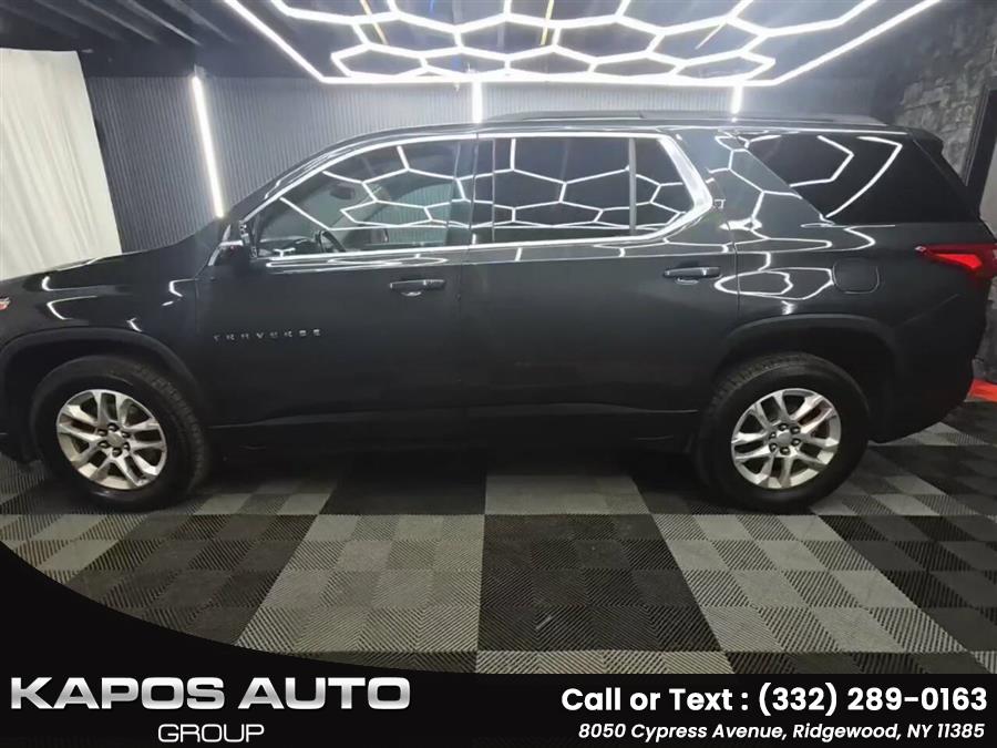 2019 Chevrolet Traverse AWD 1LT's photo