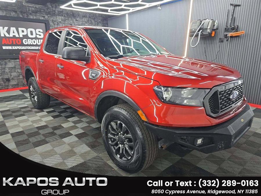 2019 Ford Ranger XLT 4x4 SuperCrew 5' Box's photo