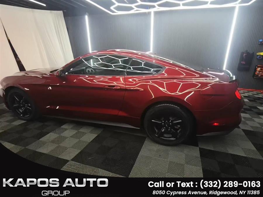 2018 Ford Mustang EcoBoost Coupe's photo
