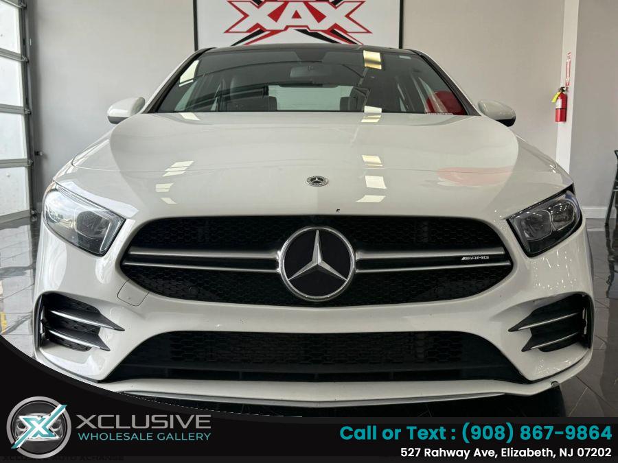2021 Mercedes-Benz A-Class AMG A35 4MATIC's photo