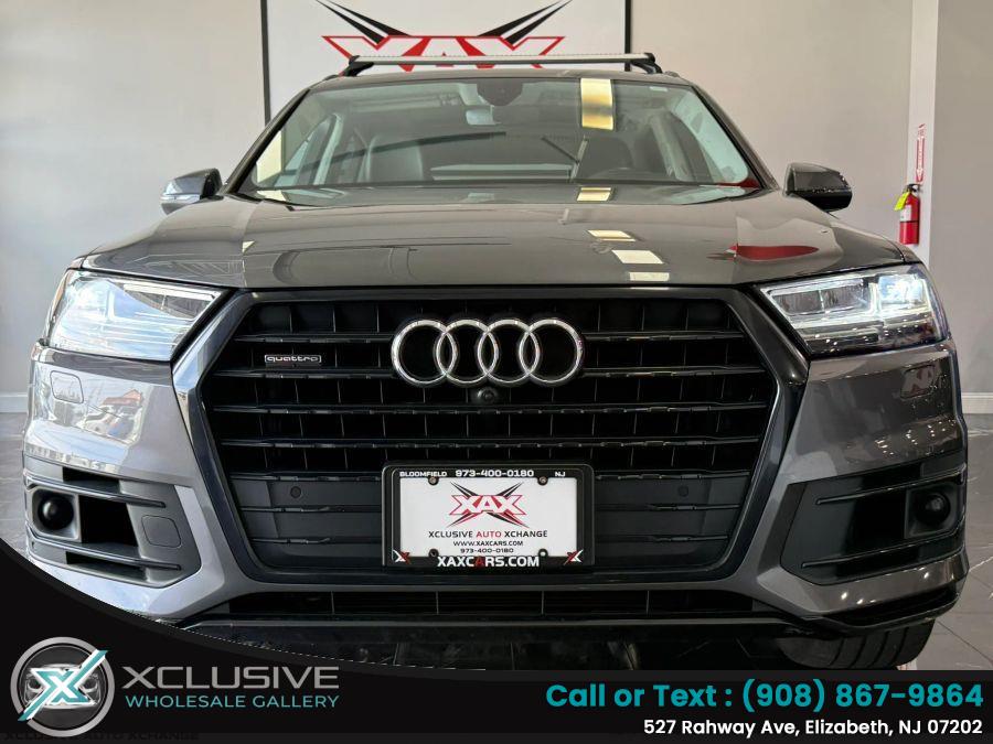 2018 Audi Q7 3.0T quattro tiptronic Prestige's photo