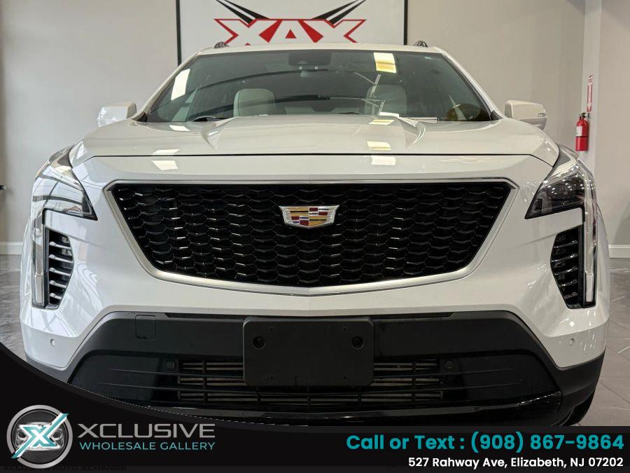 2021 Cadillac XT4 Sport AWD's photo