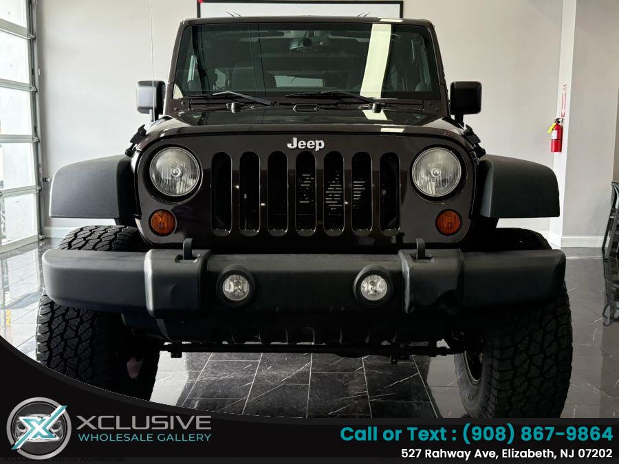 2013 Jeep Wrangler Sport's photo