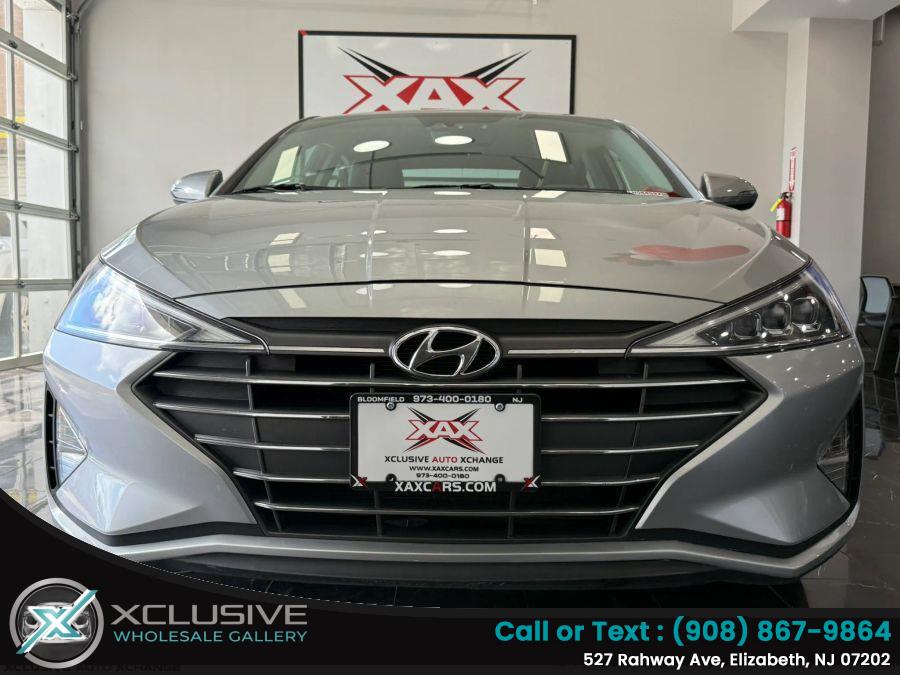 2020 Hyundai Elantra 2.0 Limited IVT's photo