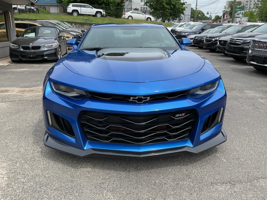 2018 Chevrolet Camaro ZL1's photo