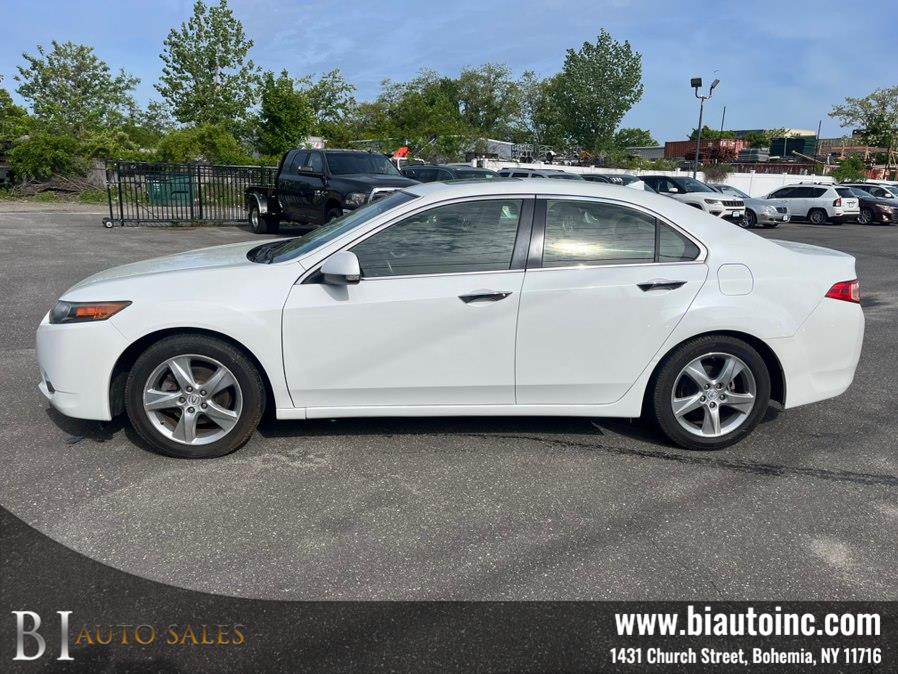 2012 Acura TSX Technology Package 5AT's photo