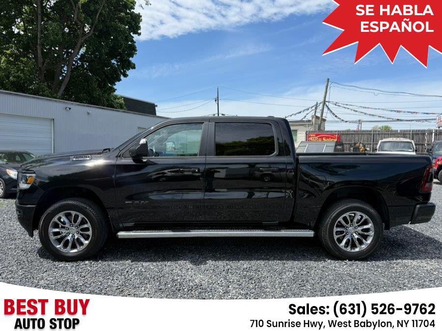 2019 RAM 1500 Big Horn/Lone Star 4x4 Crew Cab 5'7's photo
