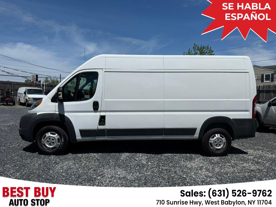 2014 RAM ProMaster 2500 159" WB High Roof's photo