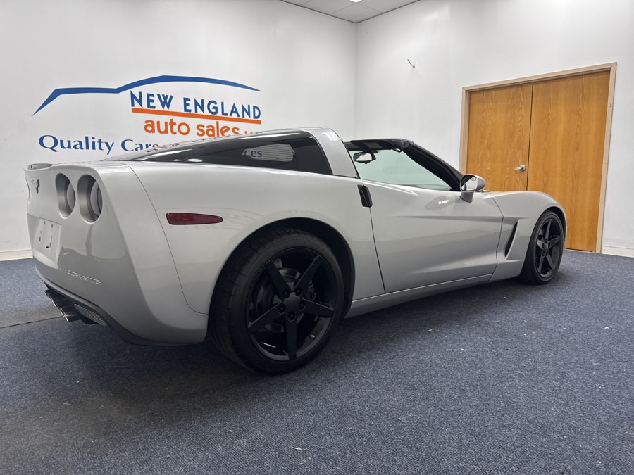 2005 Chevrolet Corvette Coupe's photo