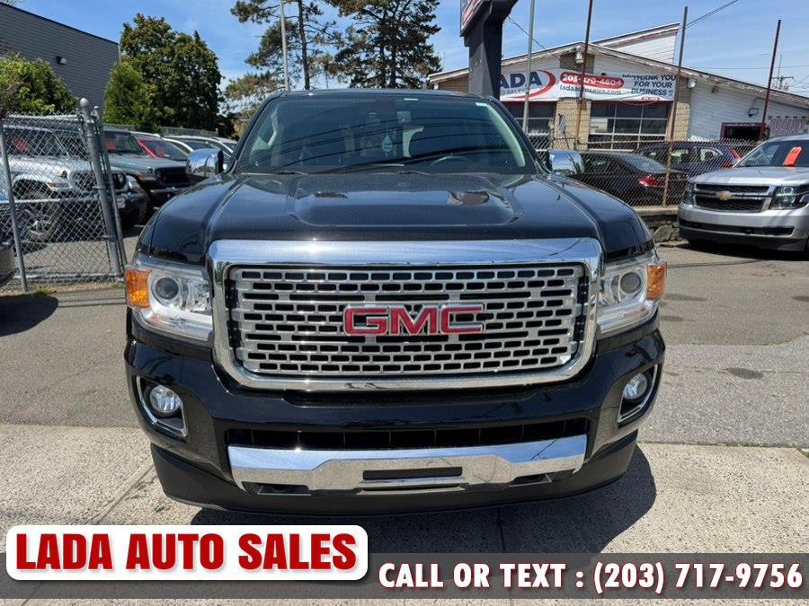 2020 GMC Canyon 4WD Denali Crew Cab Short Box's photo