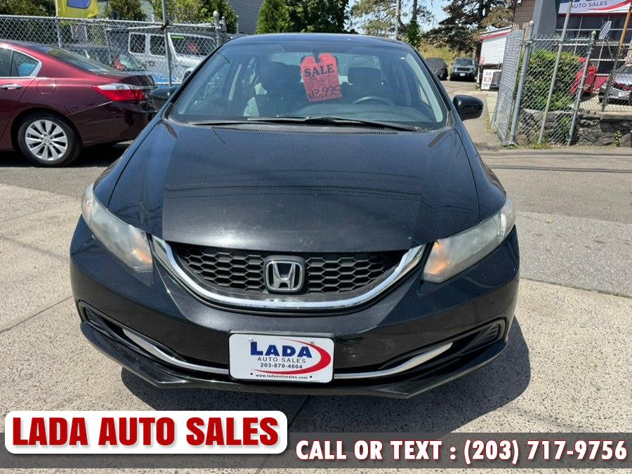 2015 Honda Civic LX CVT's photo