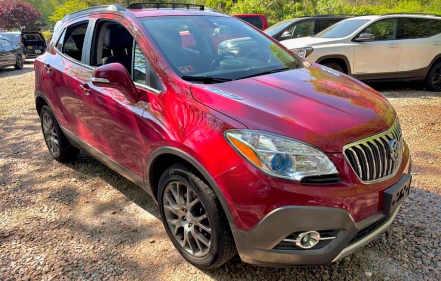 2016 Buick Encore Sport Touring AWD's photo