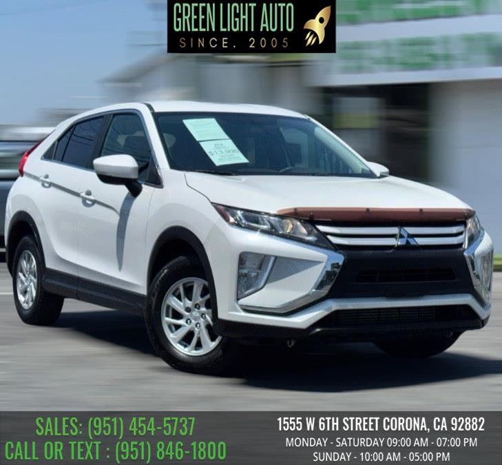 2018 Mitsubishi Eclipse Cross ES 2WD's photo