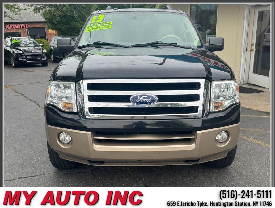 2013 Ford Expedition's photo