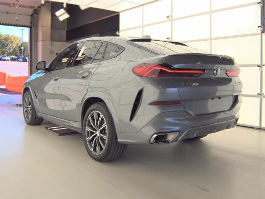 2024 BMW X6 xDrive40i's photo