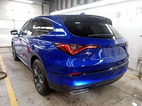 2023 Acura MDX SH-AWD A-Spec Package's photo