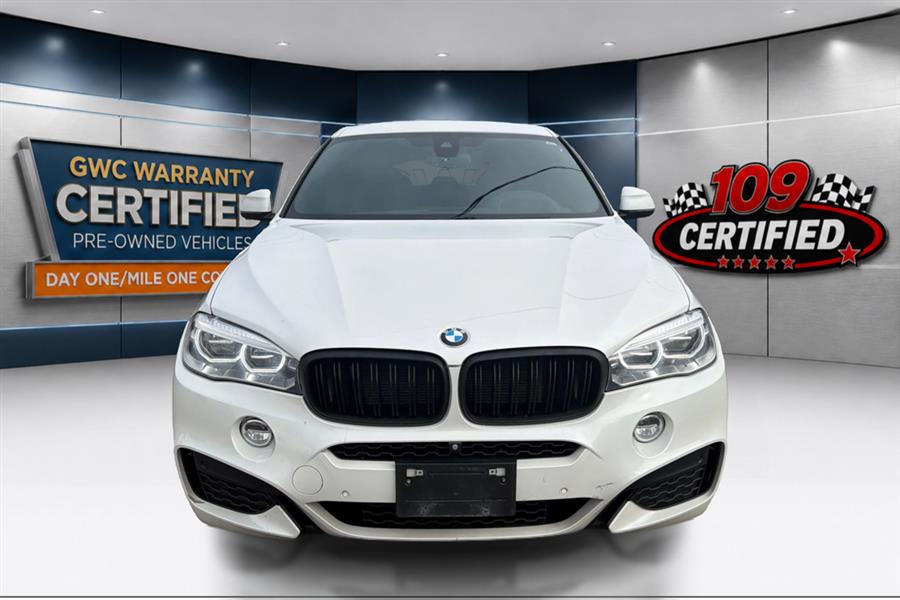 2018 BMW X6 xDrive35i's photo
