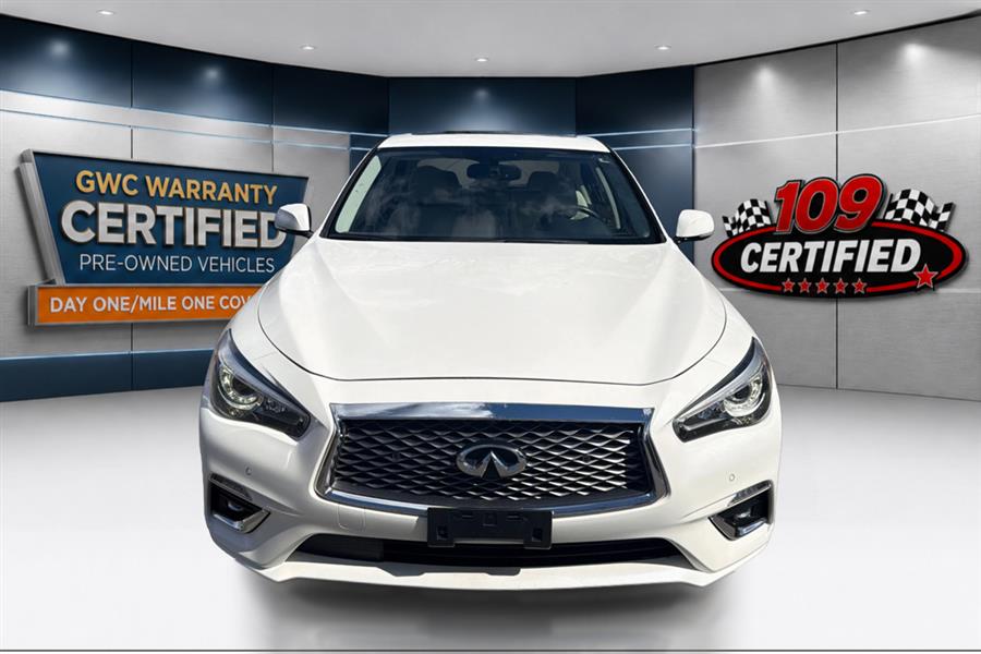 2023 INFINITI Q50 3.0t LUXE AWD's photo