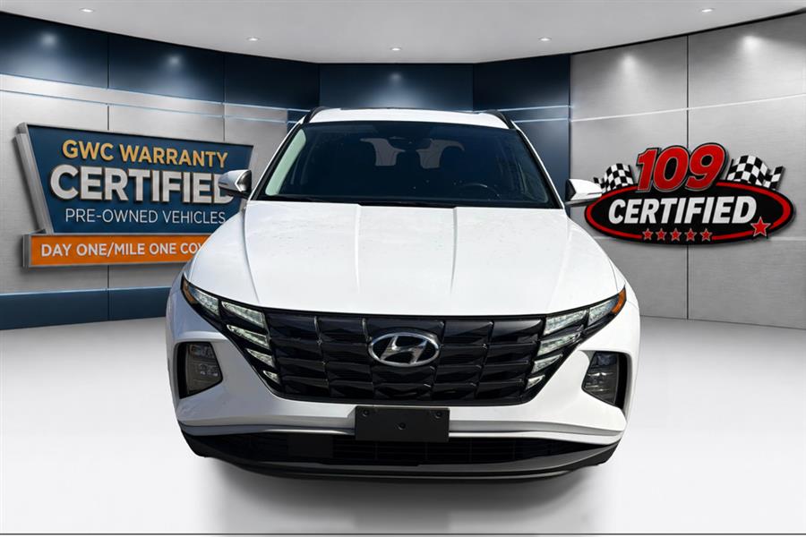 2024 Hyundai Tucson SEL AWD's photo