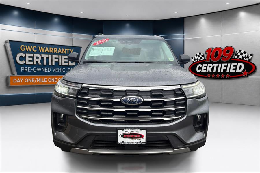 2025 Ford Explorer Active 4WD (PL535)'s photo