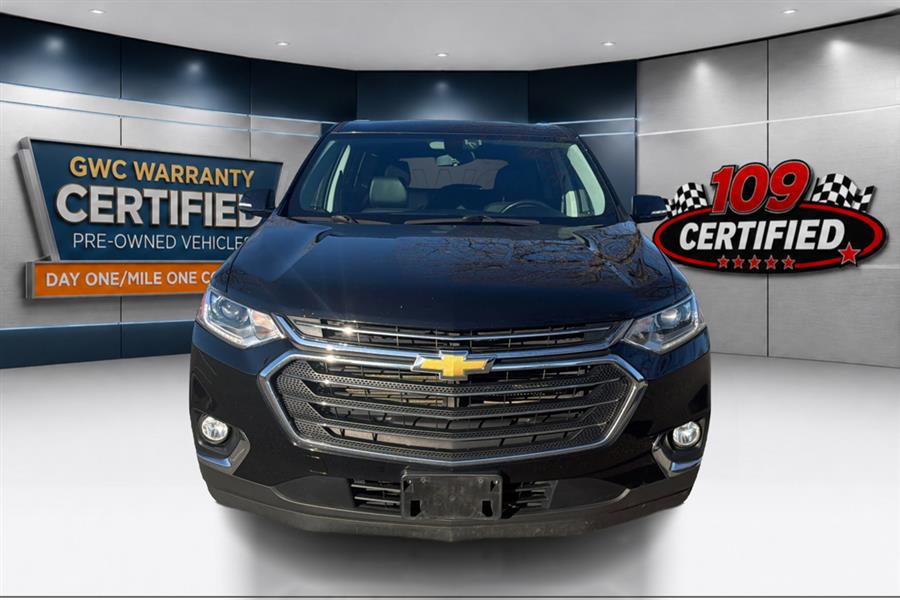 2019 Chevrolet Traverse AWD 3LT's photo