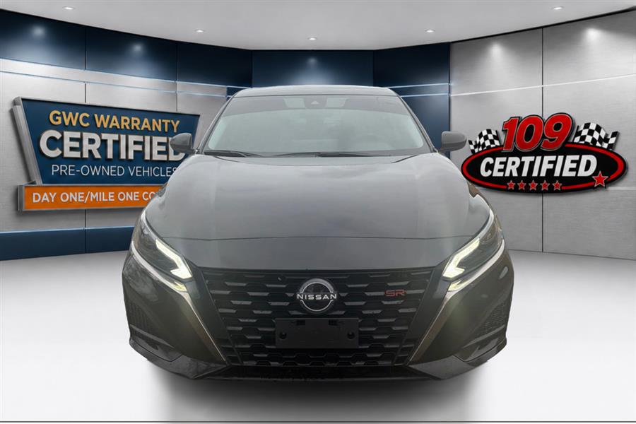2024 Nissan Altima 2.5 SR AWD's photo