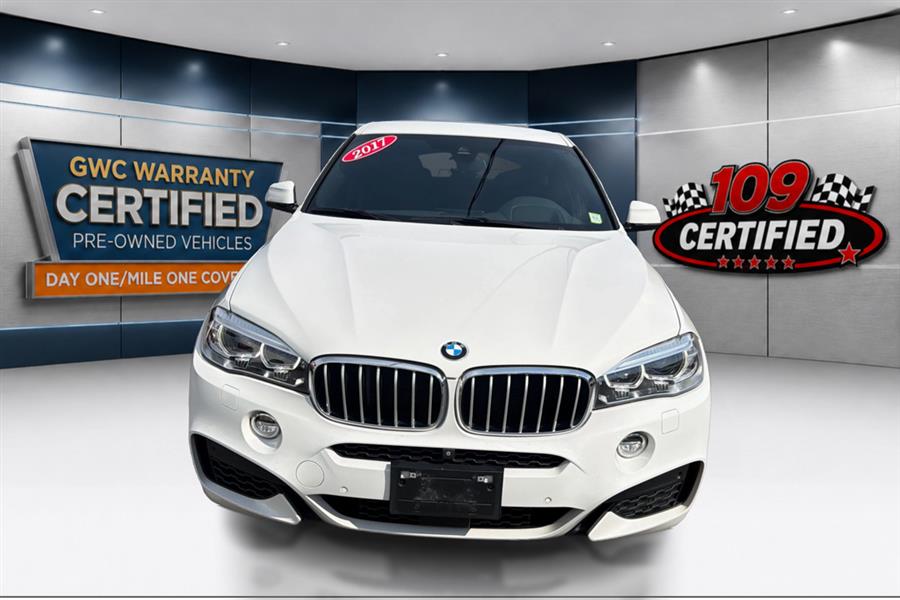 2017 BMW X6 xDrive50i's photo