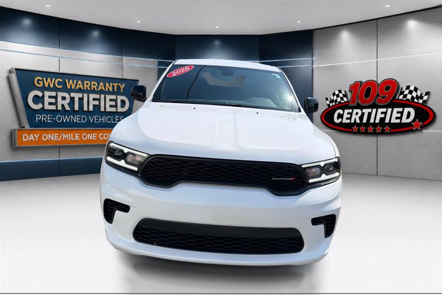 2026 Dodge Durango GT AWD's photo