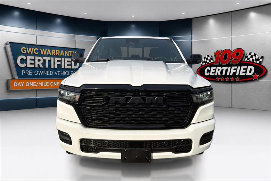 2025 RAM 1500 Big Horn/Lone Star 4x4 Quad Cab 6'4's photo