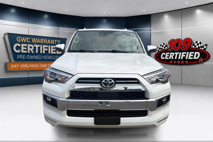 2021 Toyota 4Runner Limited 4WD V6's photo