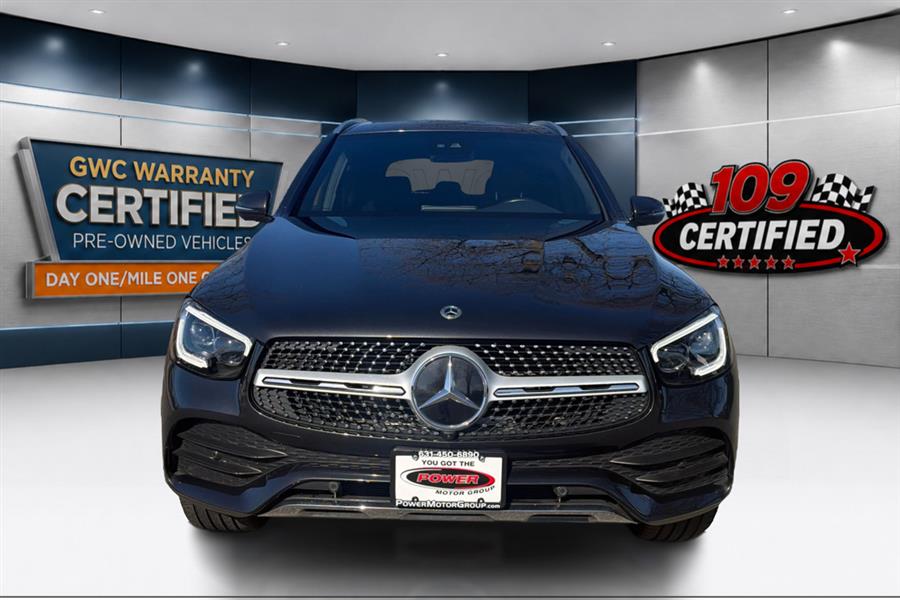2022 Mercedes-Benz GLC GLC 300 4MATIC's photo